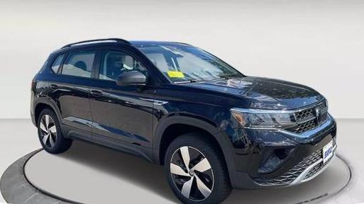 VOLKSWAGEN TAOS 4MOTION 2024 3VV8X7B25RM112357 image